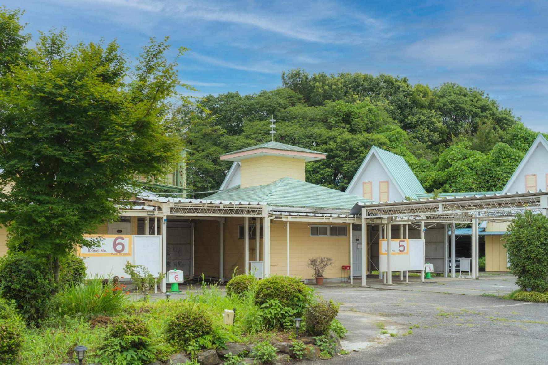 Hotel Lucia At Maebashi Akagi Extérieur photo